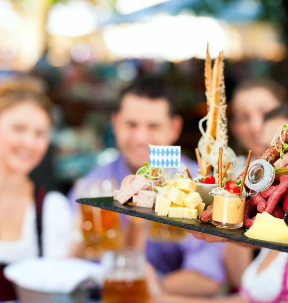 Oktoberfest, Food, Germany