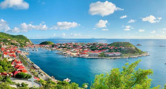 St Martin base.
