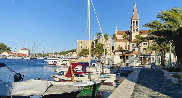 5 Reasons Why You Should Explore Croatia On A Party Yacht