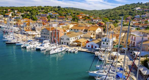 The Best Time to Sail the Mediterranean