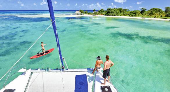 Yachtcharter Destinationen