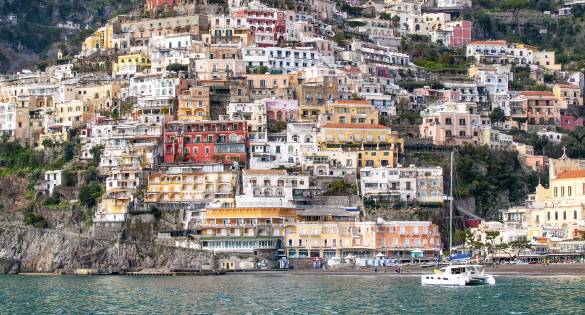 Alquiler de Catamaranes en Italia