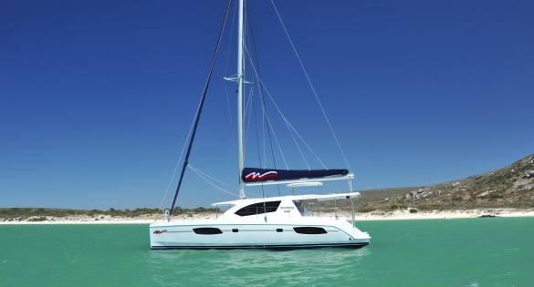 5-Cabin Catamarans