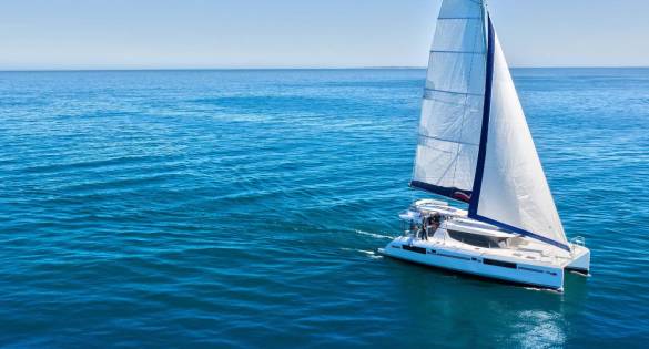 Ontdek de Moorings 4500L