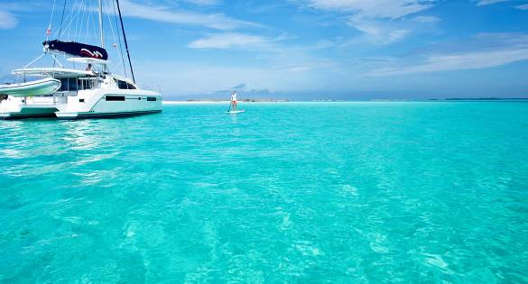 Sail The Abacos