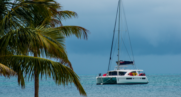 Belize Catamaran Charter