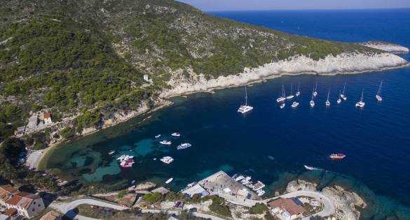 Croatia Catamaran Charter