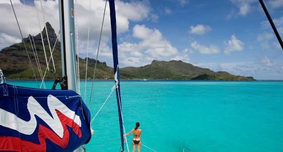 St. Thomas Yacht Charters