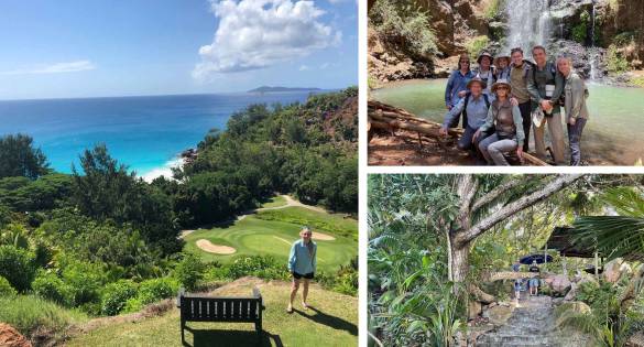 Seychelles royal