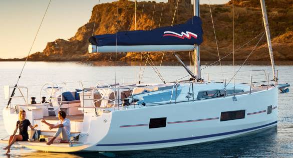 Moorings 47 Exterior
