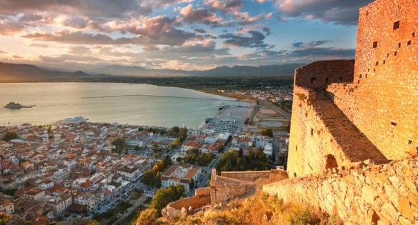 Athens Sailing Holiday