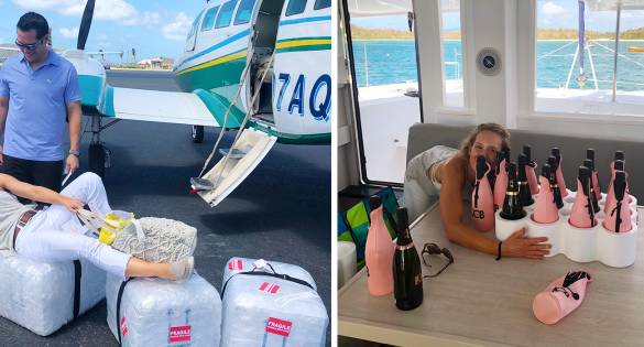 Travel with Wine