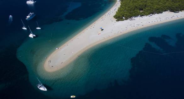 Croatia Island