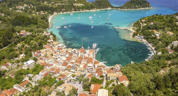 Greece Corfu