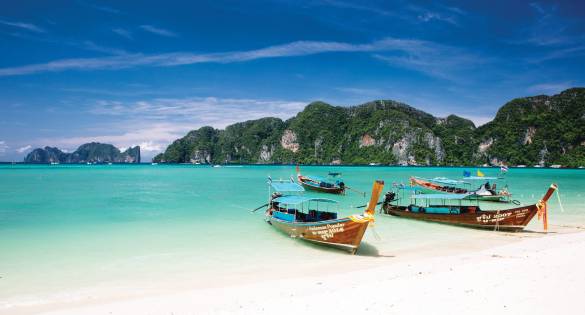 Beach in Thailand
