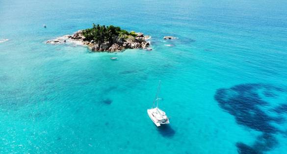 Sail Beyond the Ordinary Seychelles