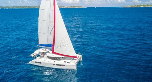 Sunsail 545 - 4 Cabin