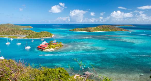 Best Time to Sail the BVI