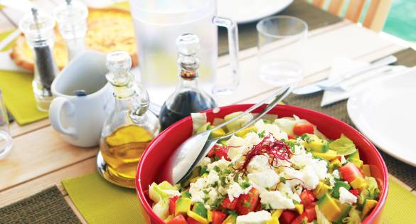 Culinary vacations