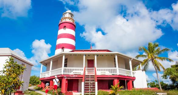 Abacos Lighthouse