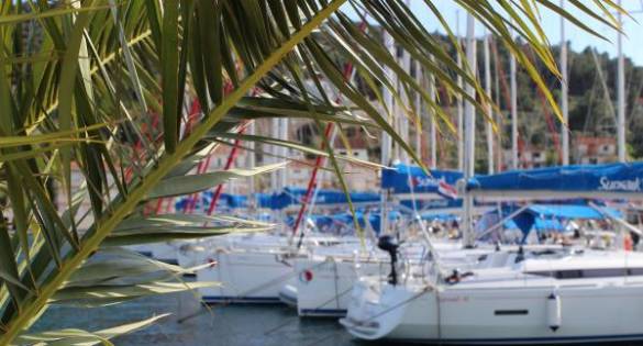 Agana base, Croatia