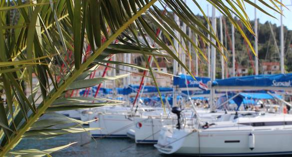 Marina Agana, Croatia