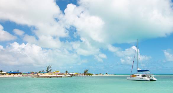 Anegada Anchorage