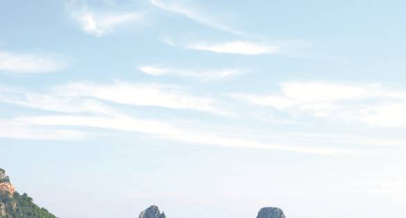 Capri Italy