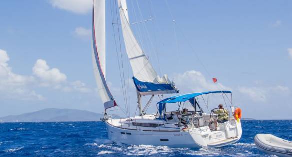 Under Sail