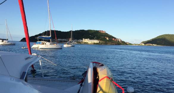 Sunsail 444