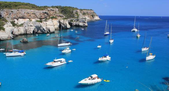 Italy marina