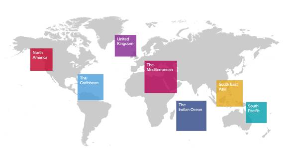 Homepage map retina