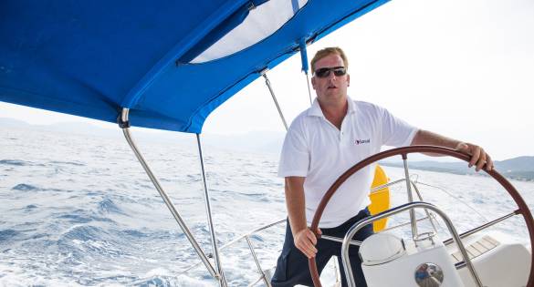 SunsailIonian Sea - GreeceJune 2014