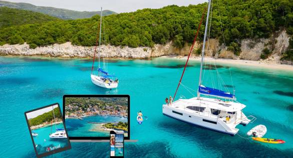 Brochure Sunsail 2022