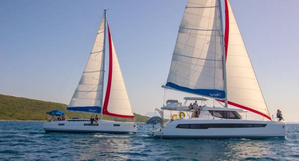 Sunsail | Vente de voiliers en gestion-location