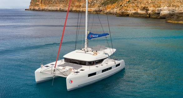 Sunsail 505
