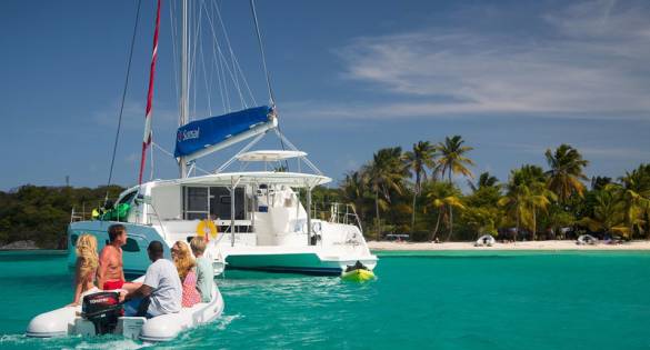 Top Things to Do in Grenada with Sunsail