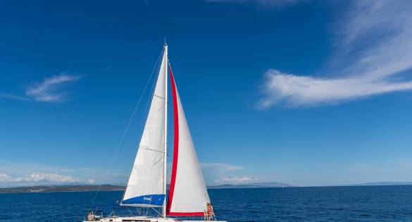 sailing