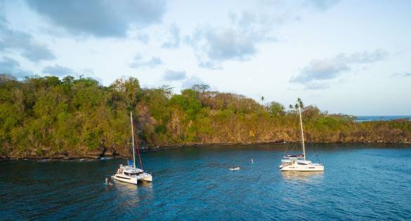 Sunsail and The Moorings