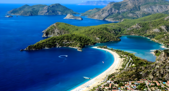 Fethiye, Turkey Yacht Charter