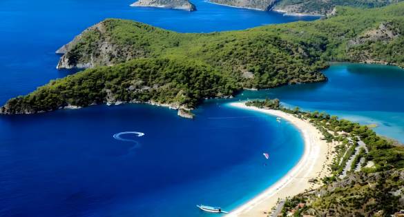 Turkey Yacht Charter & Sailing Vacation