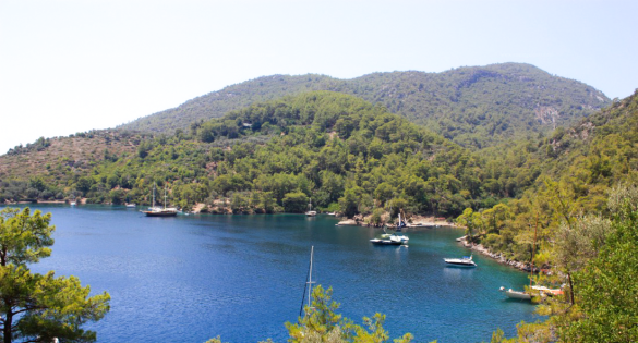Fethiye, Turkey Yacht Charter