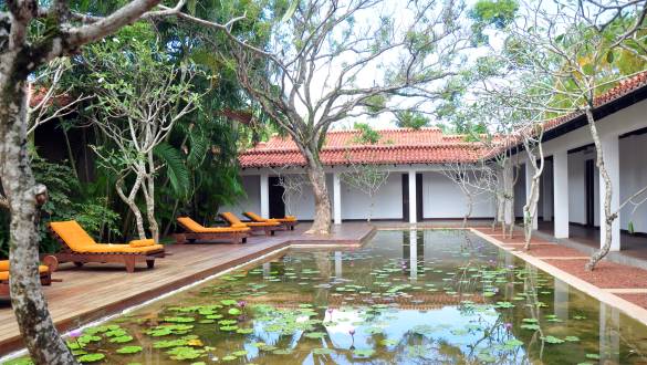 Wellnessreisen: unsere Top 5 Reiseziele