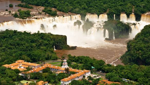 Brazil - Foz de Iguazu - Belmond dos cataratas (6)