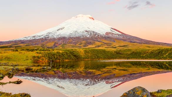 Ecuador Vacation: Beyond the Galapagos