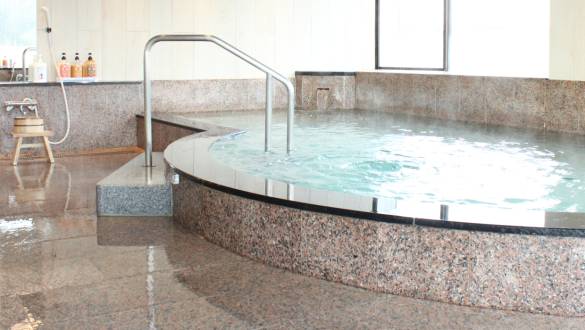 Enchanting Travels Asia Japan Vacations - Takayama - Honjin Hiranoya Bekkan (Indoor Public Bath) 1600