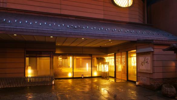 Enchanting Travels Asia Japan Vacations - Takayama - Honjin Hiranoya Kachoan Night 2 1600