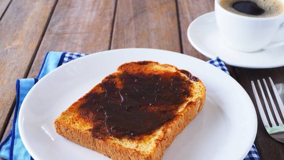 cuisine in Australia - vegemite