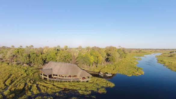 Moremi Crossing