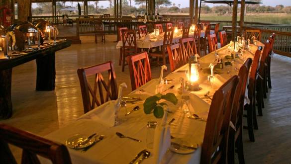 Enchanting Travels-Botswana Tours-Okavango Delta-Moremi Crossing-Bar area